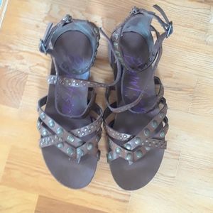 🌈Blowfish sandals